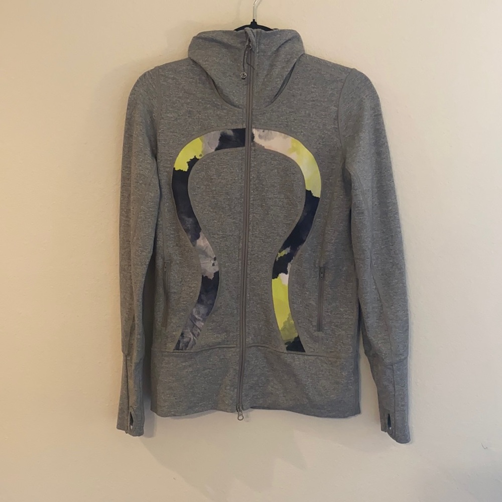Lululemon Jacket size 6